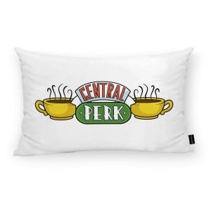 Cushion cover Friends Central Perk Multicolour 30 x 50 cm