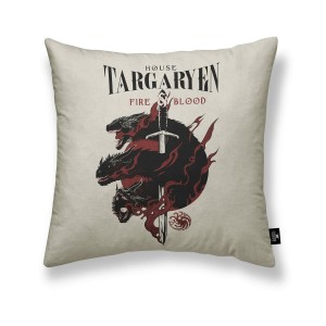 Kissenbezug Game of Thrones Targaryen A Bunt 45 x 45 cm