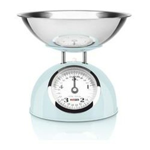 balance de cuisine Haeger KS-BME.010A Bleu