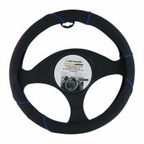 Lenkradabdeckung Dunlop Blau Schwarz Ø 38 cm