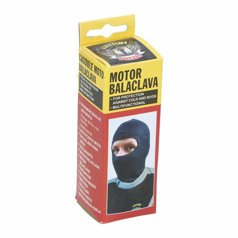 Balaclava Lifetime Motorbike