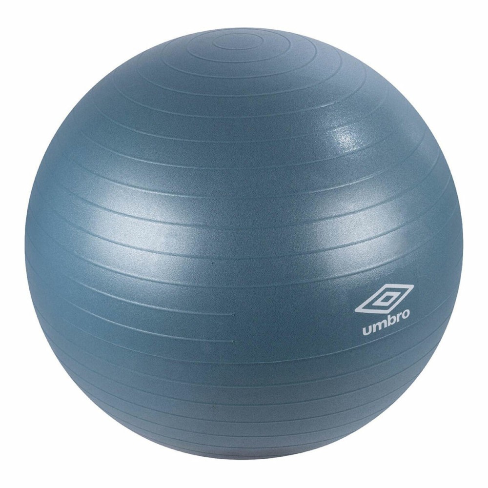 Ballon d'exercice Umbro Ø 65 cm Bleu