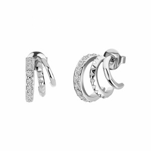 Ladies' Earrings Police PEJLE2010412 Stainless steel 1,5 cm