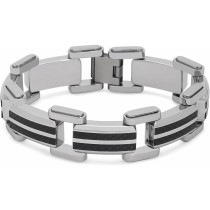 Bracelet Homme Police PEAGB2211651 Acier inoxydable 19 cm