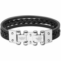 Men's Bracelet Police PEAGB2211622 Leather 19 cm