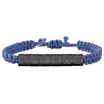 Men's Bracelet Police PJ26453BSUN.02 Nylon 19 cm