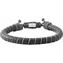 Bracelet Homme Police PJ26486BLB.01 Cuir 19 cm