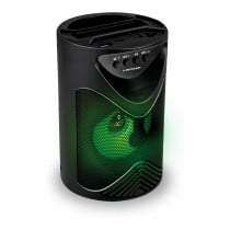 Bluetooth-Lautsprecher Dunlop TWS 15 W Schwarz USB