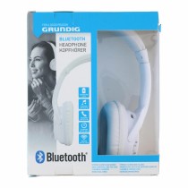 Casque Écouteurs Pliables avec Bluetooth Grundig