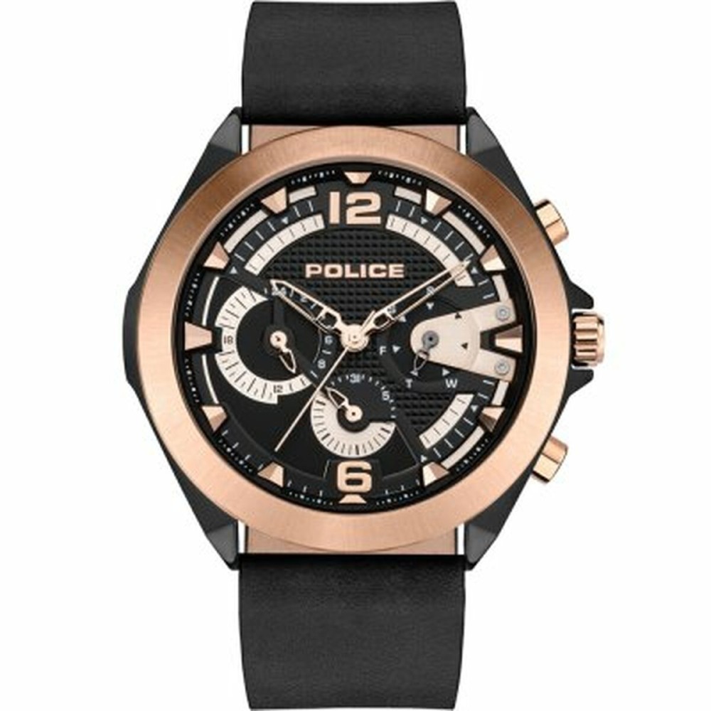 Montre Homme Police PEWJF2108740 (Ø 46 mm)