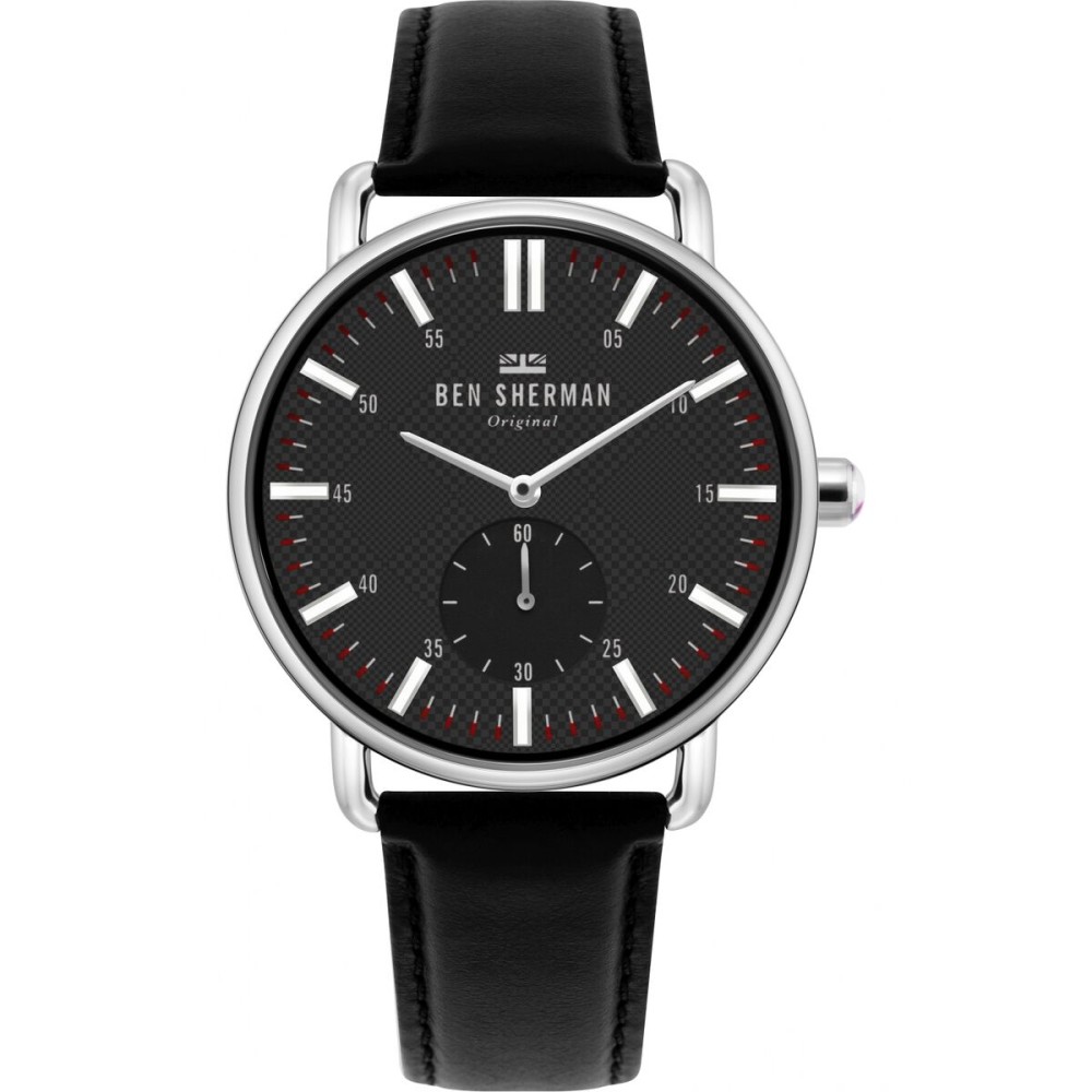 Montre Homme Ben Sherman WB033BB (Ø 43 mm)