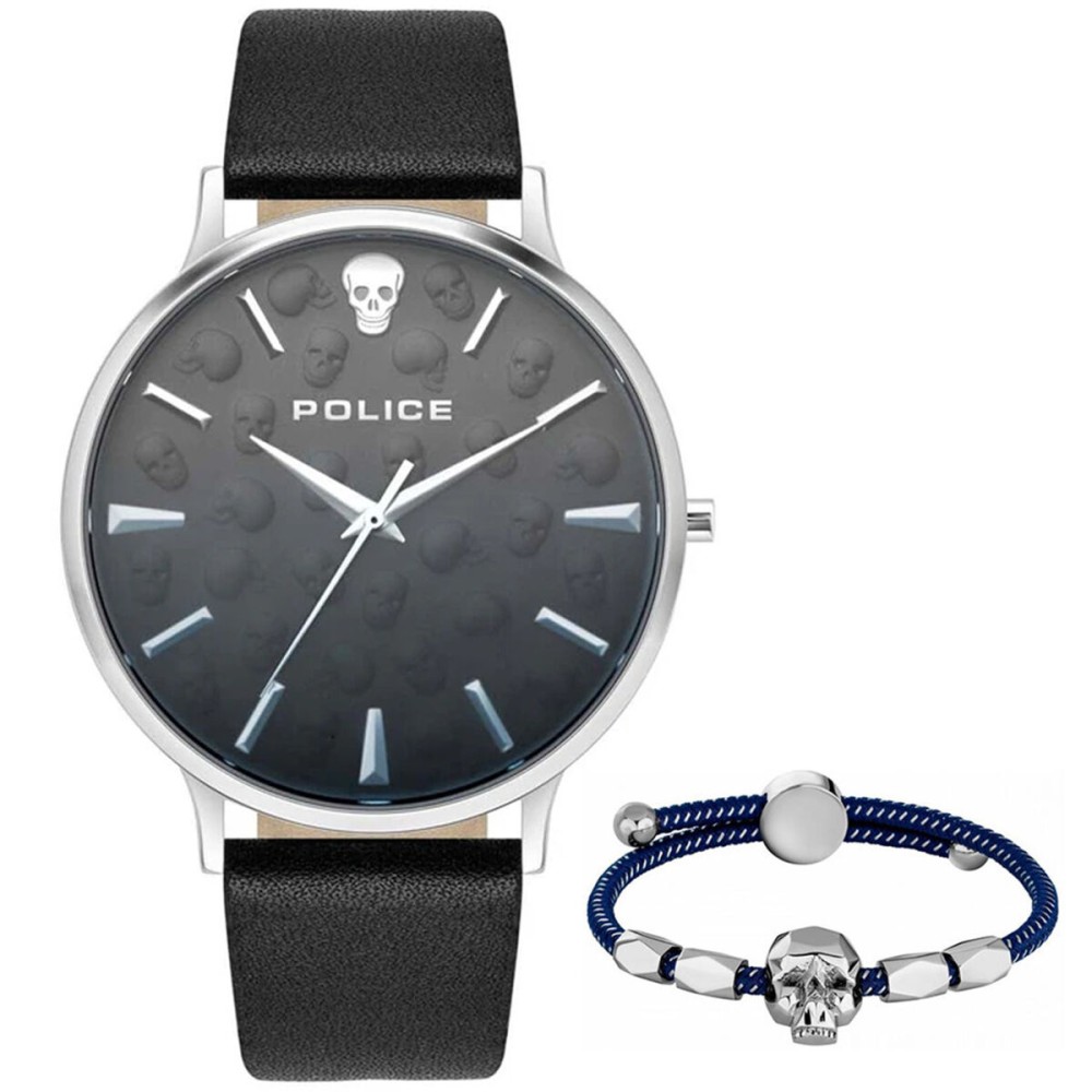 Montre Homme Police PL.TASM2.SET.20 (Ø 44 mm)