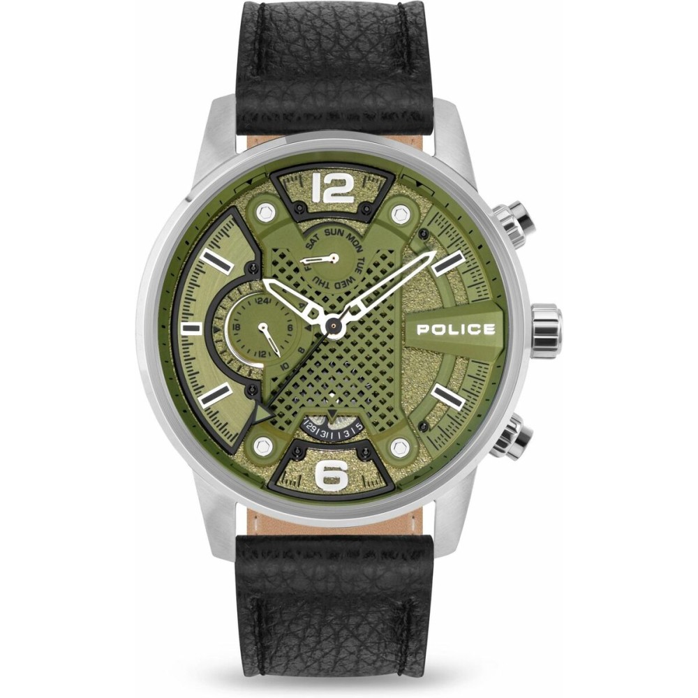 Montre Homme Police PEWJF2203305 (Ø 48 mm)