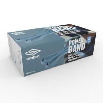 Elastisches Band für Fitness Umbro 15 kg