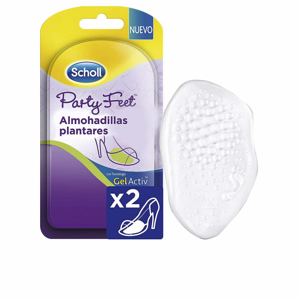 Stencils Scholl Party Feet 2 Units