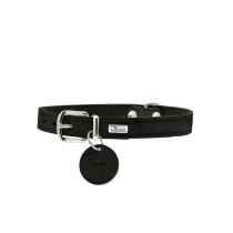 Collier pour Chien Hunter Aalborg Noir S 32-38 cm