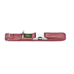 Dog collar Hunter Inari Red XL 45-65 cm