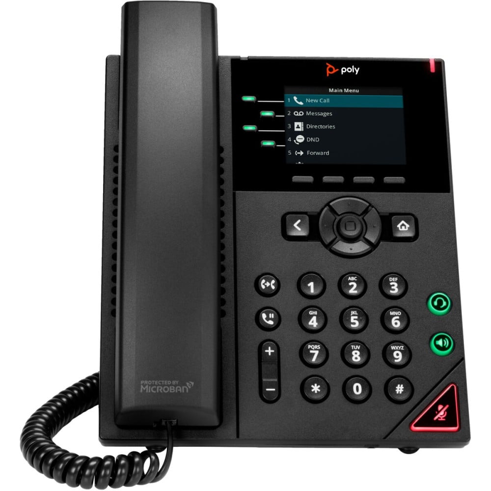 IP Telefon Poly 89B62AAAC3