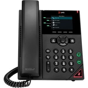 Téléphone IP Poly 89B62AAAC3