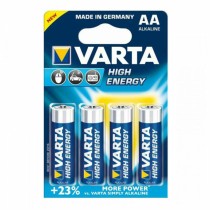 Pile Alcaline Varta AA LR06 1,5 V 2930 mAh 1,5 V (20 Unités)