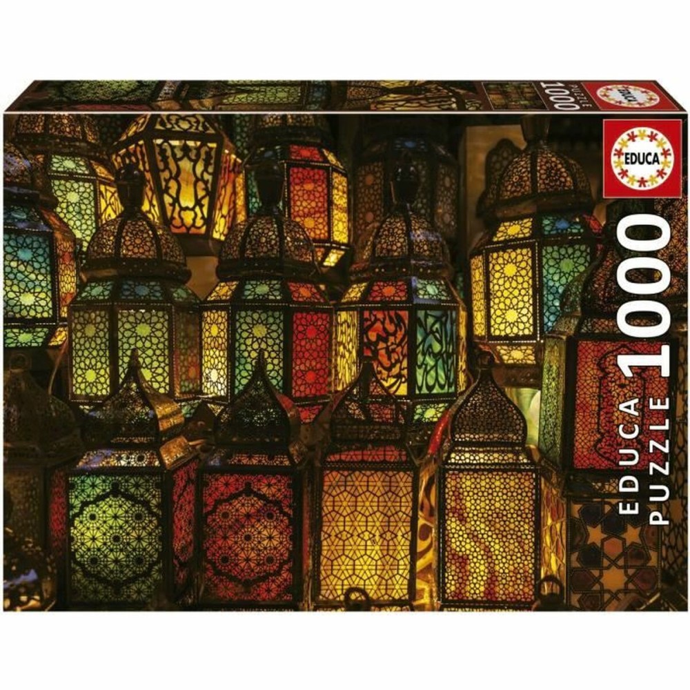 Puzzle Educa 1000 Pièces