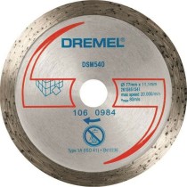 Trennscheibe Dremel DSM540