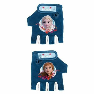 Cycling Gloves Frozen II Child unisex