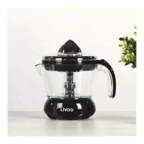 Electric Juicer Livoo DOD131N Black 700 ml