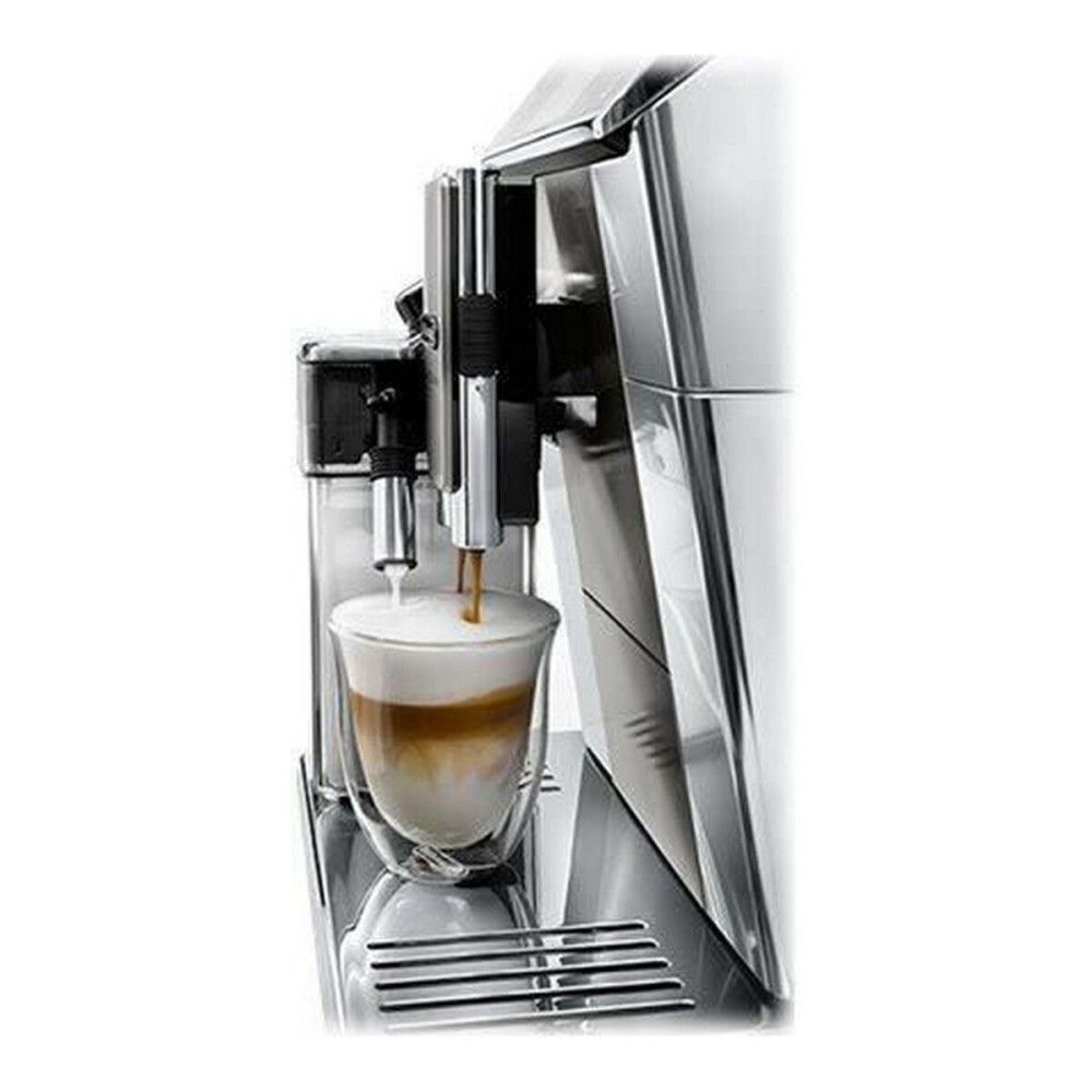 Superautomatische Kaffeemaschine DeLonghi ECAM65055MS 1450 W Grau 1450 W 2 L