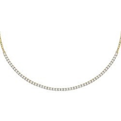 Ladies' Necklace Morellato SCINTILLE Golden