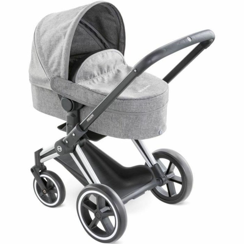 Poussette pour poupées Corolle Cybex 3 in1 Pram (62 x 70 x 40,5 cm)