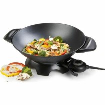 Wok DOMO DO-8708W 2000 W 5 L Noir