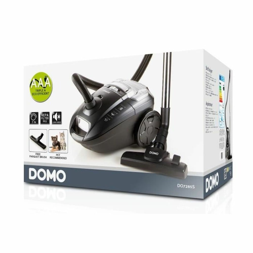 Aspirateur DOMO DO7285S 700 W Gris 700 W