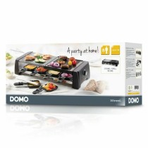 Electric Barbecue DOMO DO9190G 1200W 1200 W