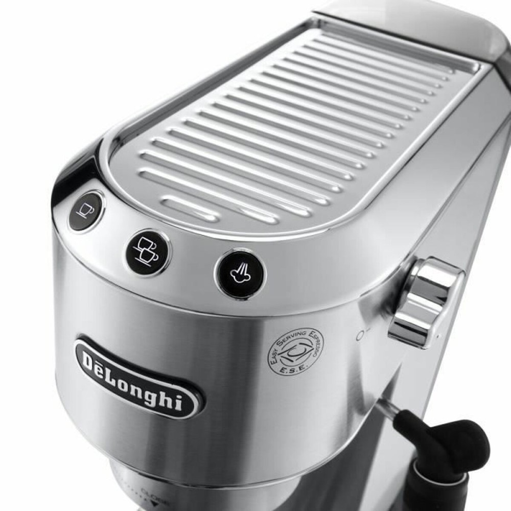 Manuelle Express-Kaffeemaschine DeLonghi EC 685.M Metall 1 L