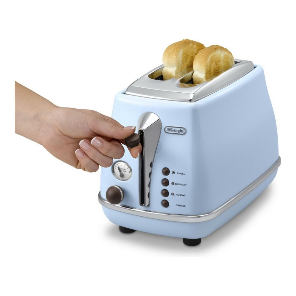 Toaster DeLonghi CTOV 2103.AZ 900 W Blue 900 W