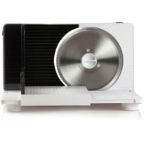 Trancheuse de viande DOMO DO523S 120 W Blanc