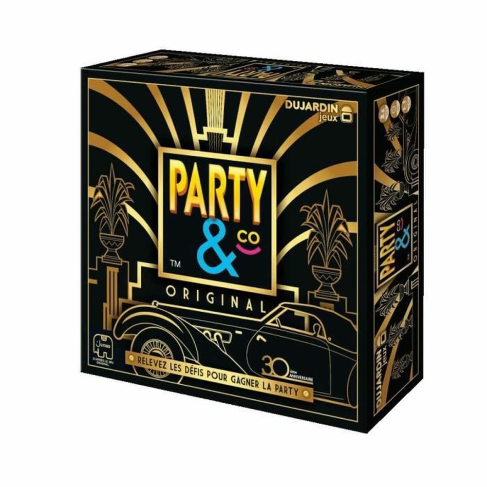 Board game Dujardin Party & Co Original (FR)