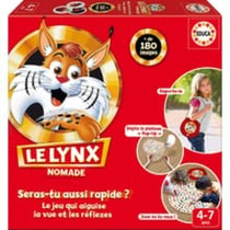 Board game Educa The Nomad Lynx (FR)