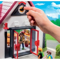 Playset Playmobil 6865 - City Life - School with Classroom