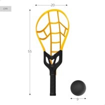 Racquet Set Wham-O Wham-O 20 x 55 x 10 cm (3 Units)