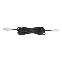 USB Cable Powera 1516957-01 Black 3 m (1 Unit)