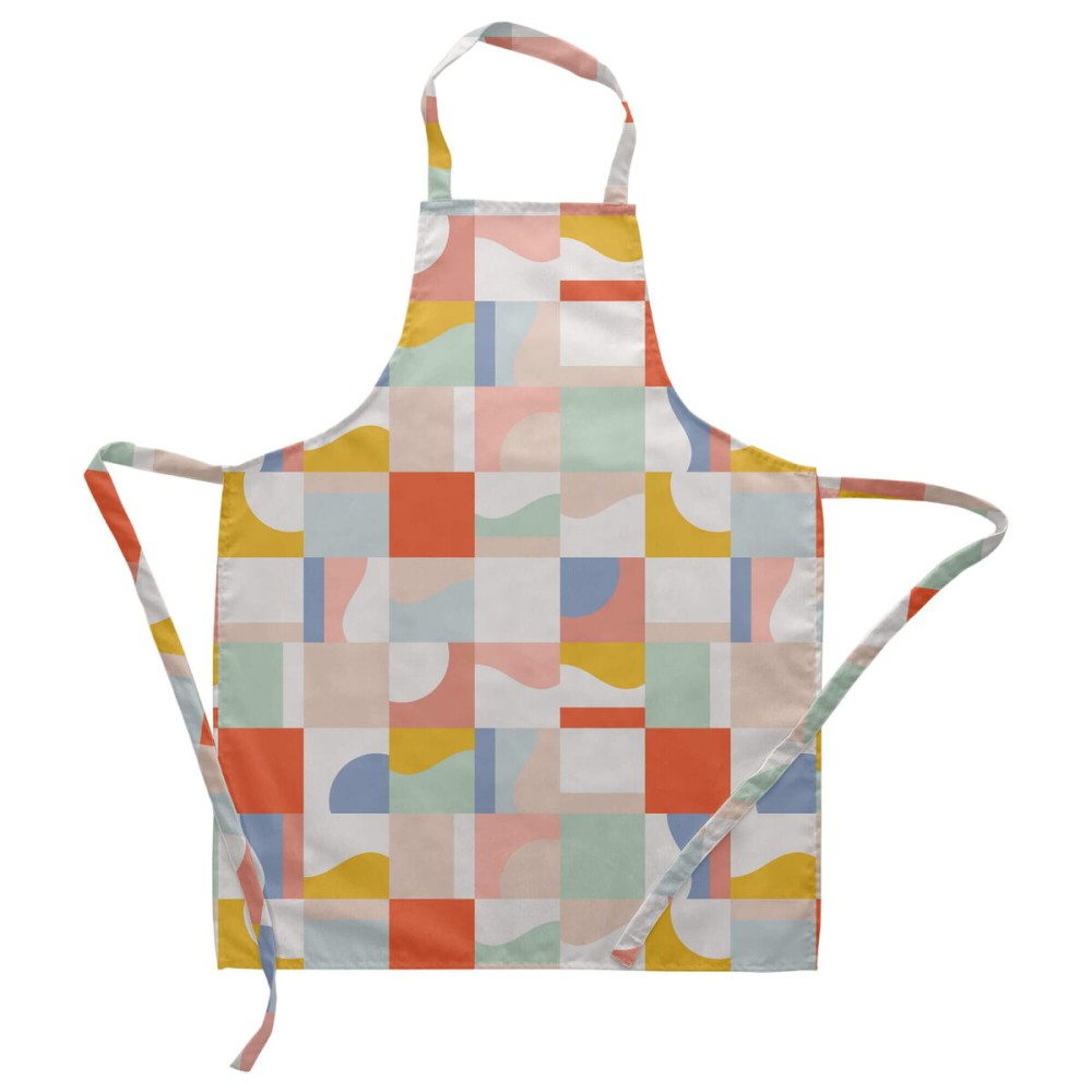 Apron Belum 0120-159 Multicolour 110 x 69 cm