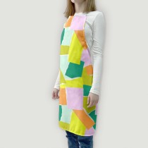 Apron Belum 0120-140 Multicolour 110 x 69 cm