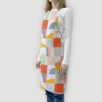 Apron Belum 0120-159 Multicolour 110 x 69 cm