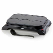 Crepe Maker DOMO DO8709P Black