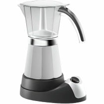 Italian Coffee Pot DeLonghi EMKM6B Alicia Plus