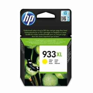 Original Ink Cartridge HP 933XL Yellow