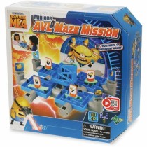 Jeu de société EPOCH D'ENFANCE Minions AVL Maze Mission