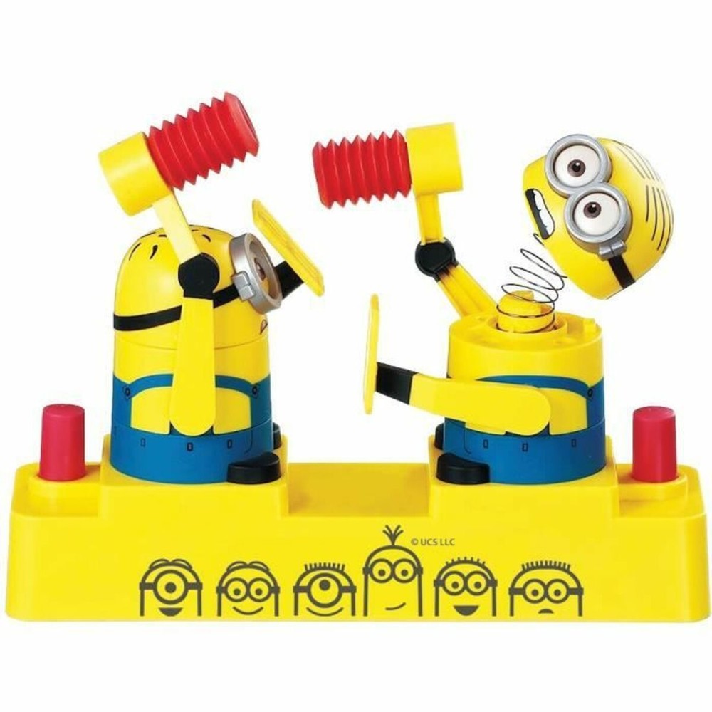 Jeu de société EPOCH D'ENFANCE Minions Hammer POP